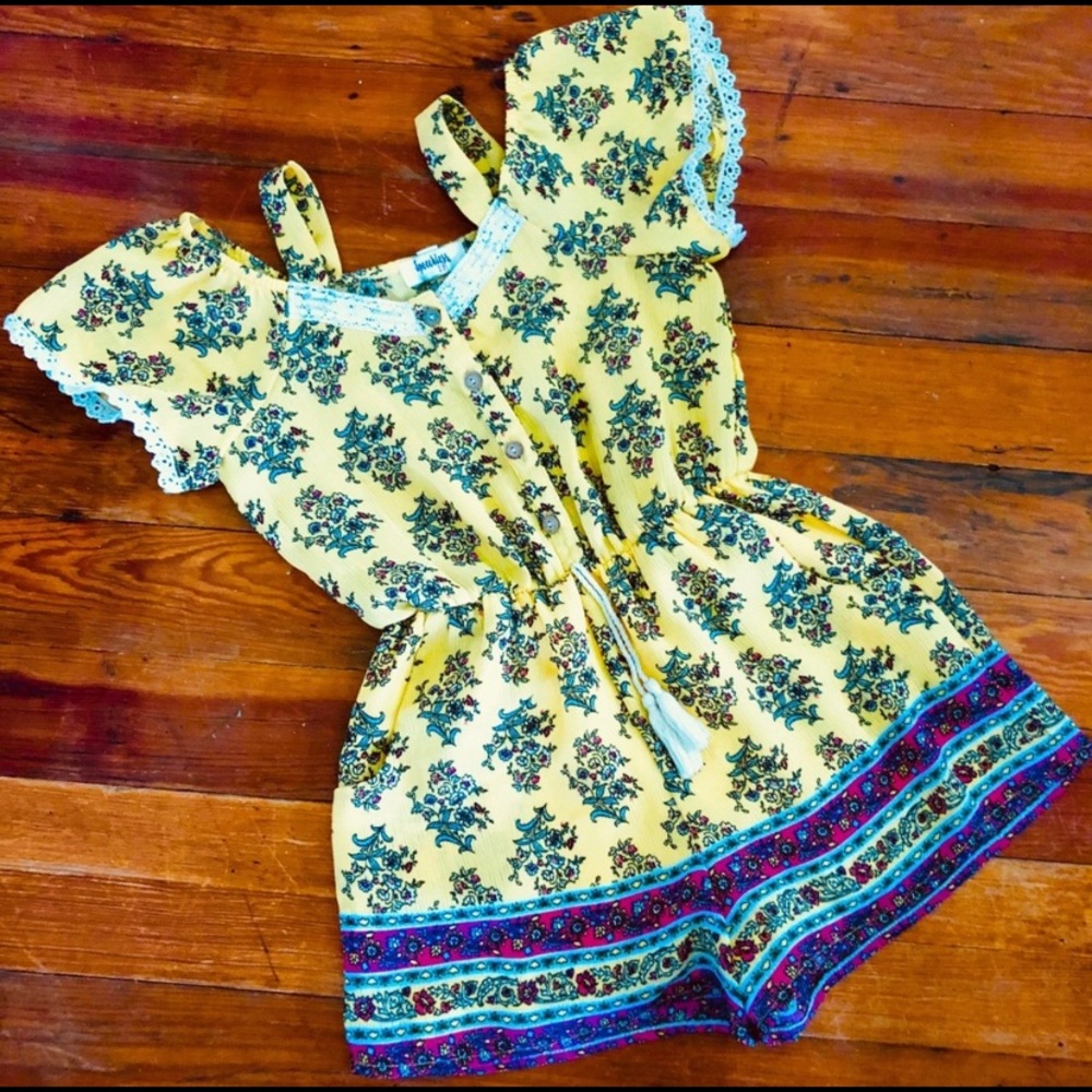 2/$20 Speechless brand Girl’s Romper ☀️